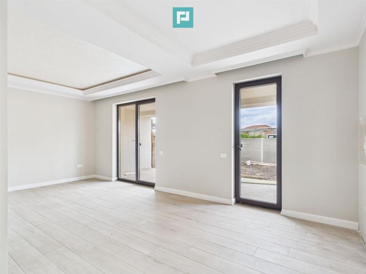 Duplex 5 camere  în cartier Europa Mosnița Nouă - 5