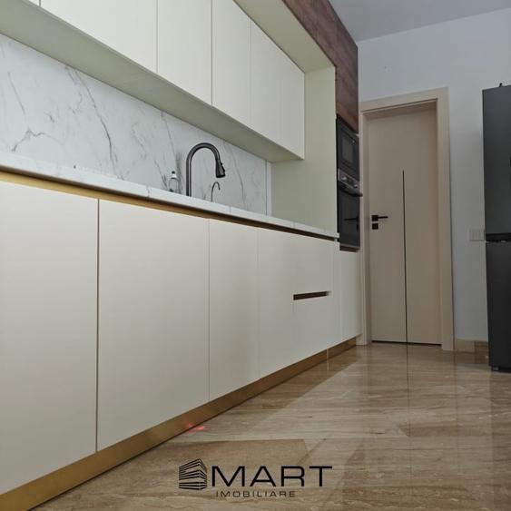 Casa lux 280mp teren 100 cartier Tineretului Sura Mica - 6