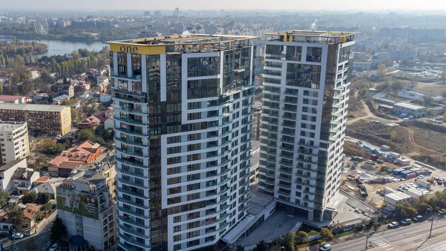 Sp. Com 124 mp 6 m inaltime, One Verdi Park - 3