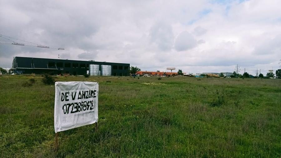 Teren intravilan de vanzare 7000 mp. - 3