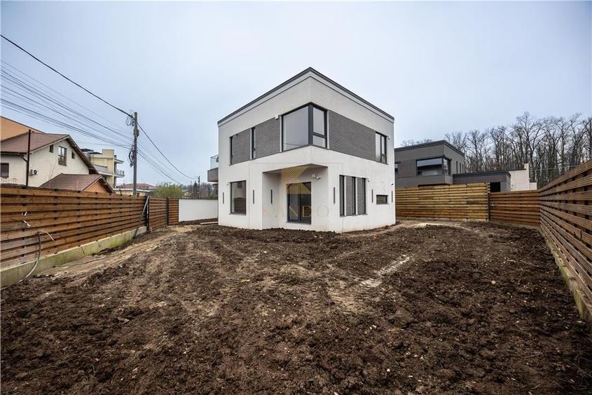 Casa Premium NZEB | Vedere directa spre Padurea Mogosoaia | Comision 0 - 56