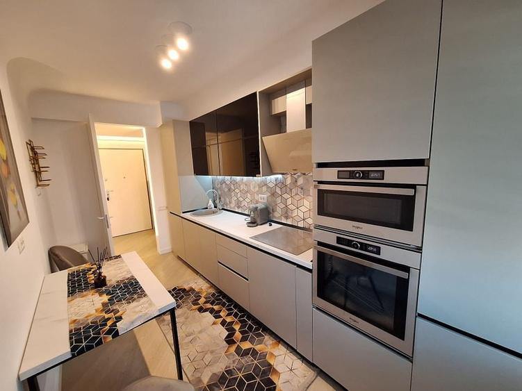 2 CAMERE - DECOMANDAT - ULTRA FINISAT - MOBILAT - PARCARE SUBTERANA - 3