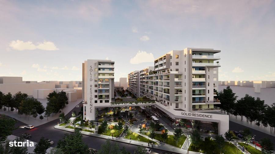 4 CAMERE - SOLID BABA NOVAC- SMART HOME,INCALZIRE PARDOSEALA, LA CHEIE - 7