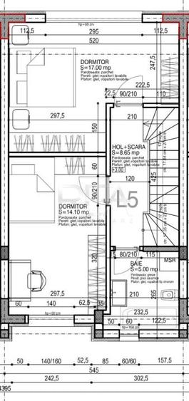 Casa insiruita 5 camere curte Grand Arena Berceni - 17