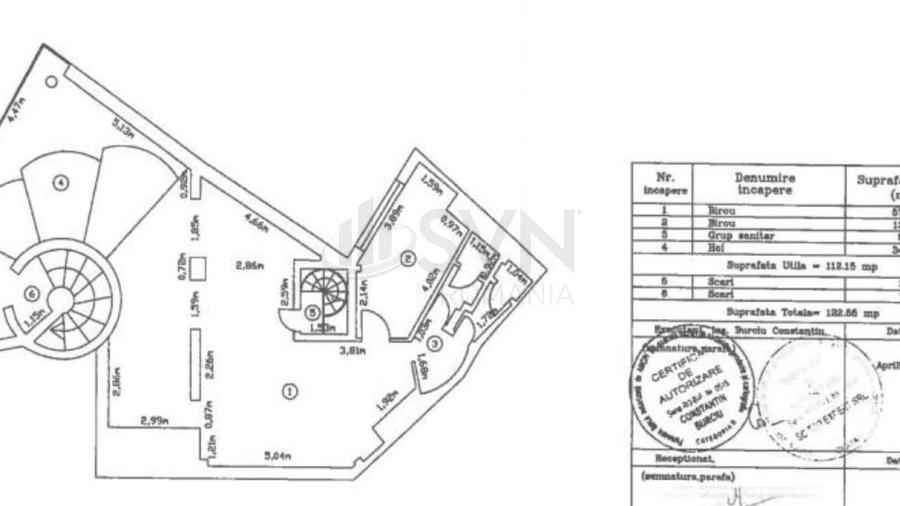 REC3001624 Spatiu comercial  de inchiriat Universitate - 5