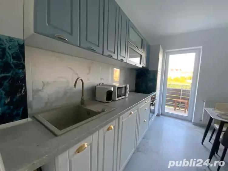 Ap 2 camere Ra?nov Radsor Residence | bloc nou 2023 | parter | centrala | 2 parcari + boxa | 500 - 4