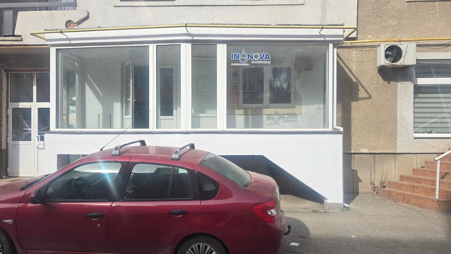 Inchiriez spatiu comercial cu destinatie de birouri in Deva, zona I. Creanga, - 1