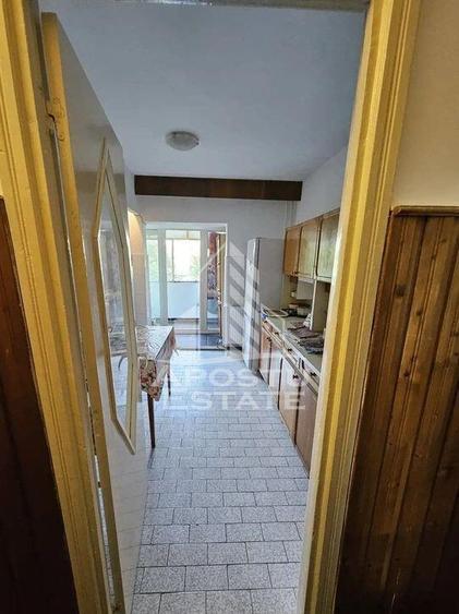 Apartament cu 2 camere, decomandat, etajul 1, centrala pr... - 4