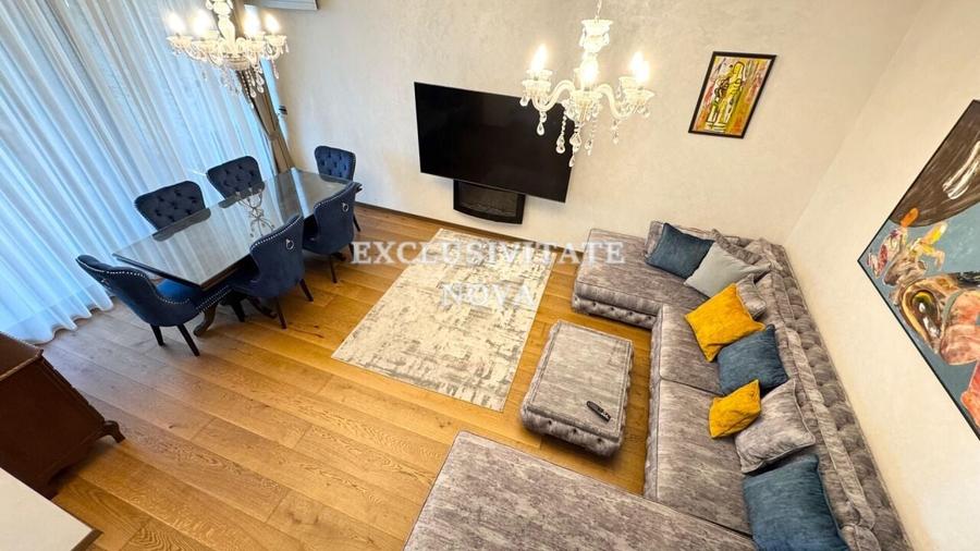 Popasului Residence Vila PREMIUM cu panouri fotovoltaice Cartier cu Paza ! - 4