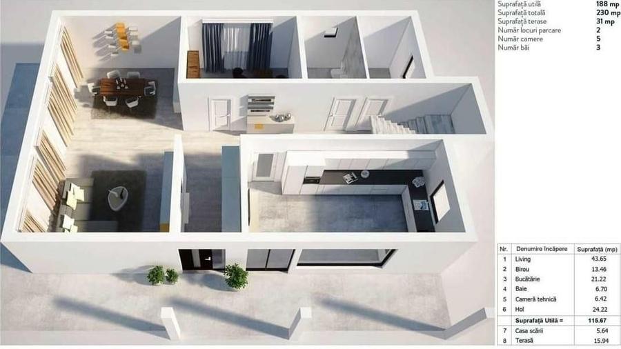 Snagov-Ghermănești=piscină, zonă barbeque, cu ieșire la lac și pădure, - 4