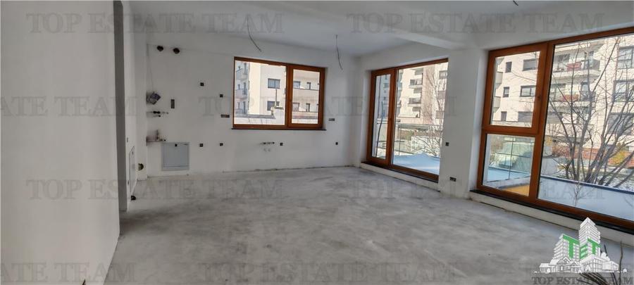 Apartament 3 camere si curte proprie de 141mp, bloc boutique, finisaje premium, - 14