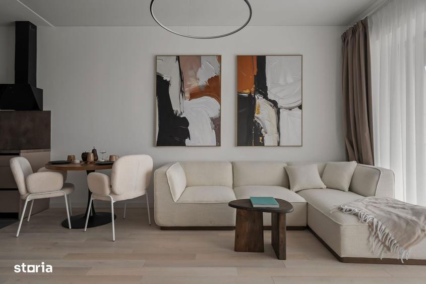 Apartament cu o camera ONE LAKE DISTRICT - 10