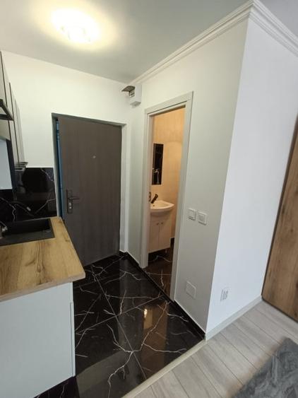 Bularga - Garsoniera 17 mp, etaj 1, renovata complet, bucatarie pe comanda - 5