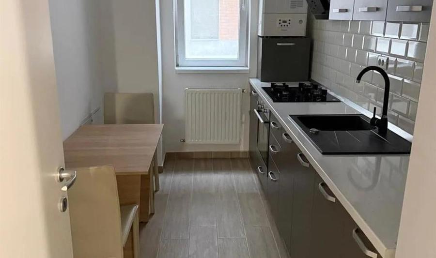 Baneasa.Va propunem spre inchiriere apartament 2 camere de inchiriat,decomandat - 2