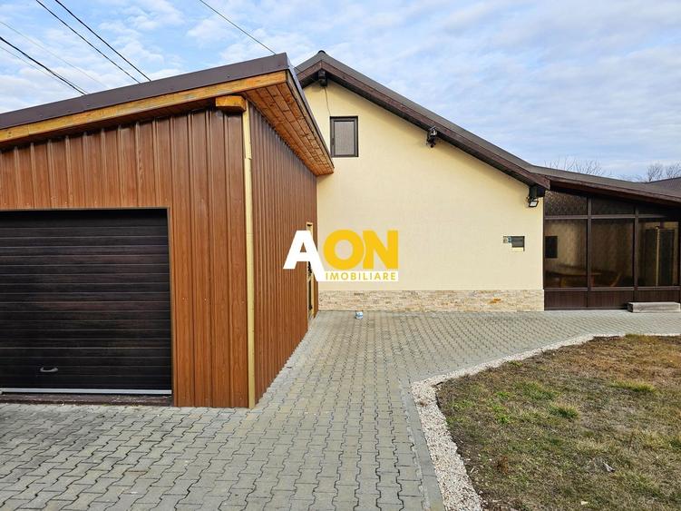 Casa 3 camere, mobilata, utilata, 463 mp teren, garaj Micesti - 12