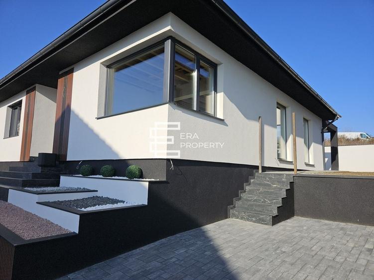 Casă modernă pe un singur nivel– confort, lumină și intimitate, aproape de Sibiu - 4