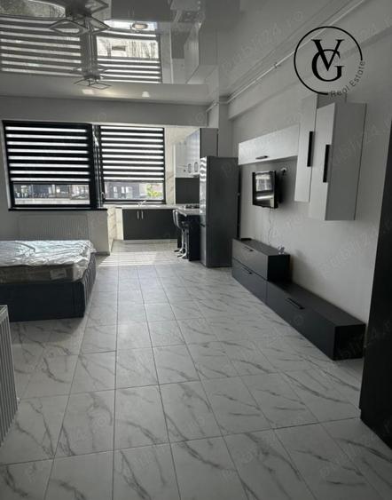 Garsoniera Hanul cu Peste Stefan Building - 3