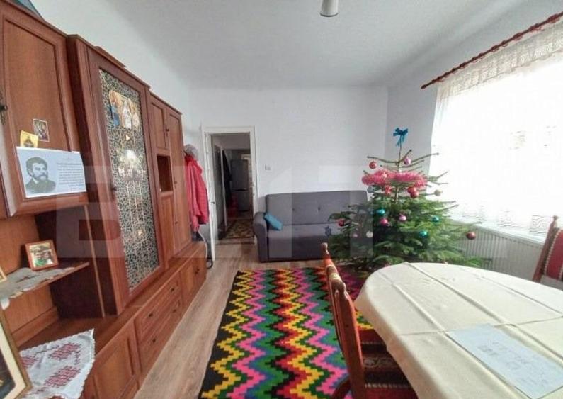 Apartament in vila, 4 camere, 87 mp, teren 80 mp, ultracentr - 2