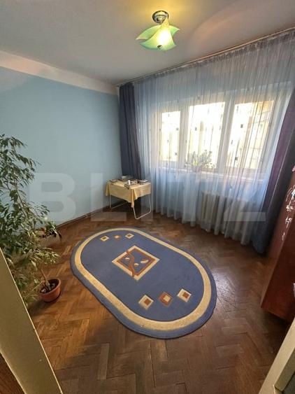 Apartament 4 camere decomandat, etaj intermediar, Primaverii, Mănăștur - 5
