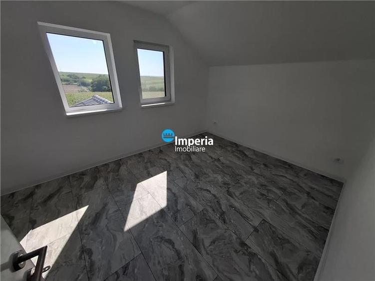 Comision zero! Casa individuala intabulata cu 4 camere de vanzare Aroneanu Iasi! - 9