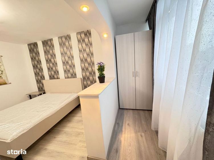 Mioritei - Scoala Ion Creanga, Et 2, Renovata & Mobilata complet 2026 - 8