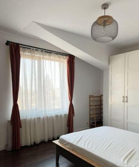 Damaroaia & Lacul Mogosoaia & Herastrau  Apartament 2 camere 55mp. Mobilat si utilat, Centrala - 7