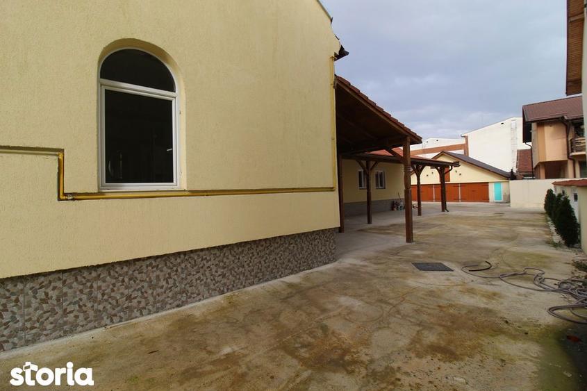 Inchiriez casa in Hunedoara, zona Facultatea de Inginerie, teren 750mp - 10