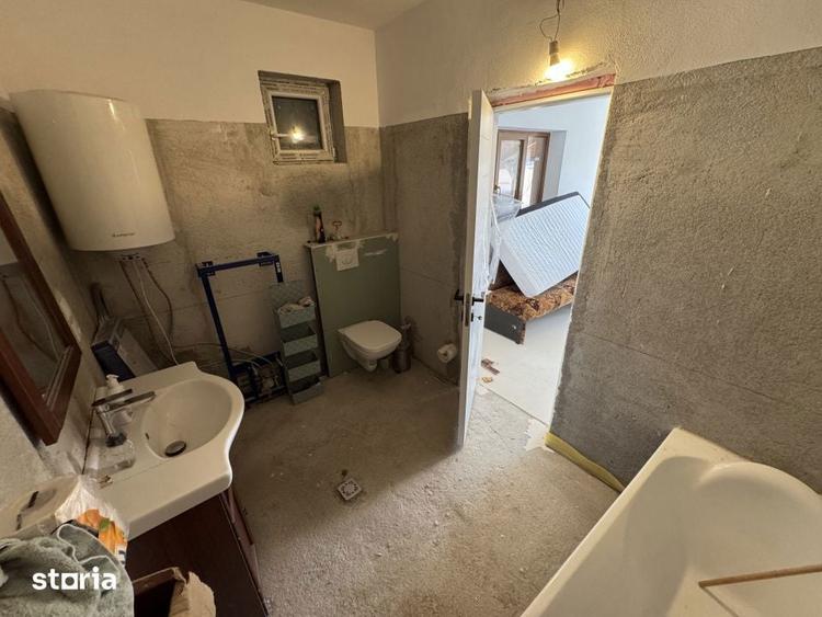 Casa 120 mp utili + 12 ari teren, garaj, Satu Mare, str. Ambudulu - 1