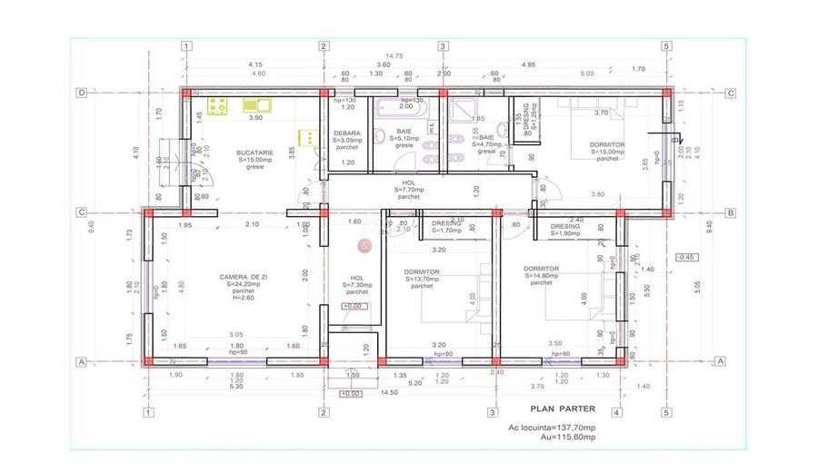 Casa Zona Linistita - 3