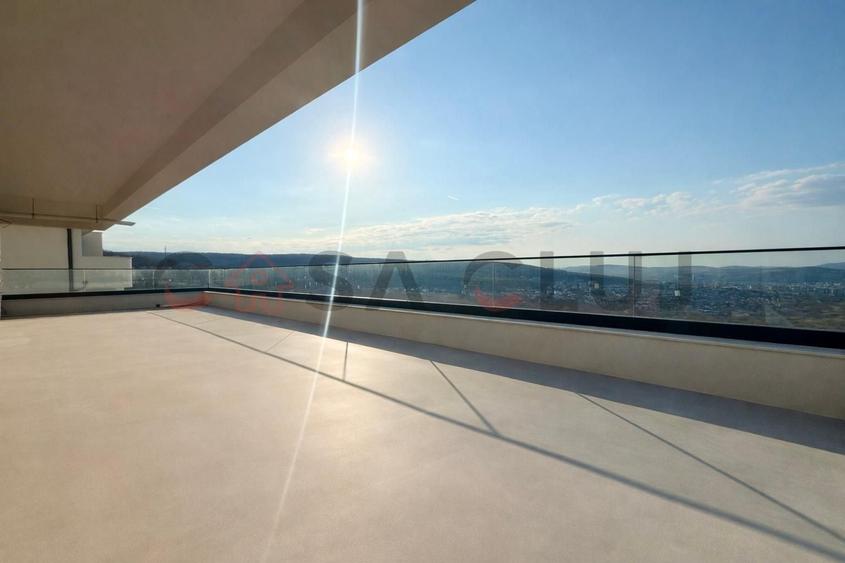 Vedere panoramică asupra orașului, cartier Europa - 2