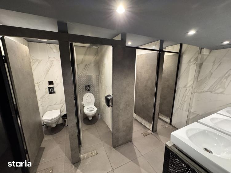Spațiu comercial, de 520 mp, în Central