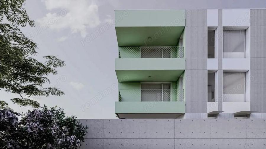 Apartament 4 camere Faleza Nord 129 mp | bloc boutique | terasa 29 mp - 5