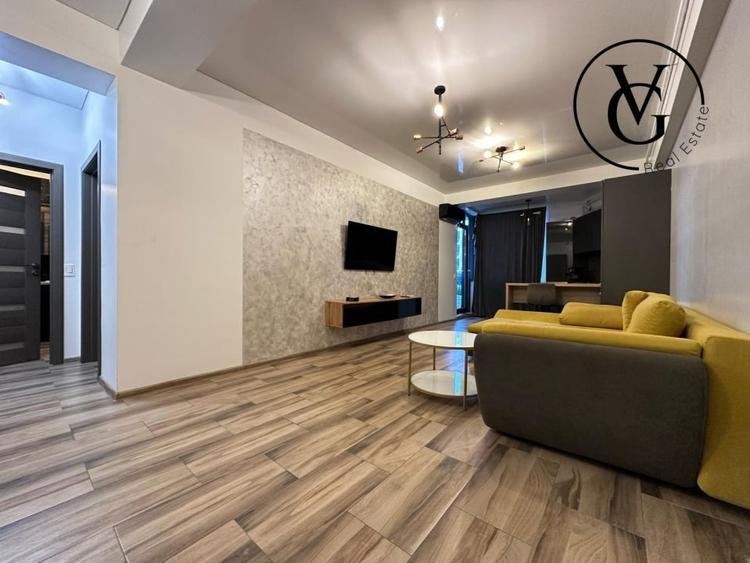 Apartament 2 camere - Building Stefan Resort- vedere la mare - 3