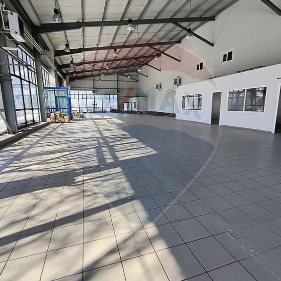 Spatiu industrial Hala Showroom ideal pentru productie sau depozitare - 12