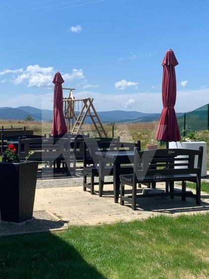 Vila cu 8 camere de vanzare - Arena Platos Paltinis - 28