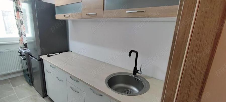 Garsoniera Gavana - Pitesti (33,6 mp) decomandata, complet renovata si utilata - 6