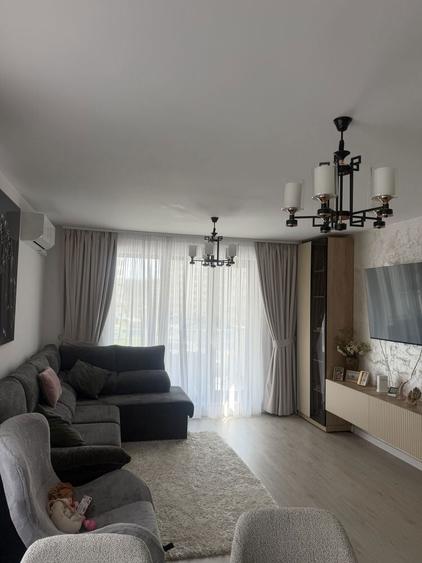 Apartament 3 camere, Greenfield, sector 1 + loc de parcare; proprietar - 1