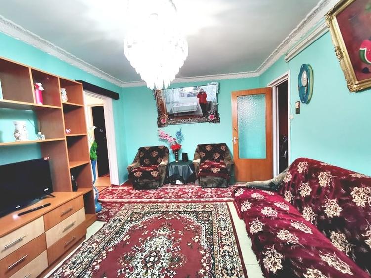 Inchiriere 3cam, Calea Rahovei, Teius langa Lidl - 12