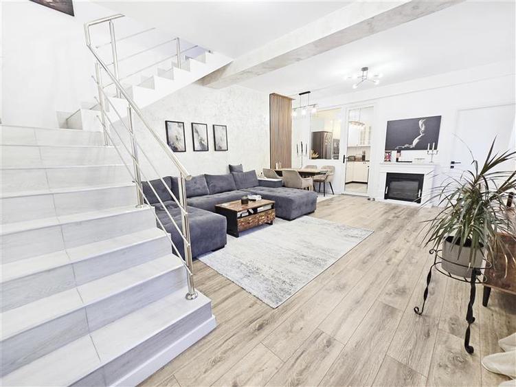 Casa Brancoveanu-mobilata si utilata-metrou - 2