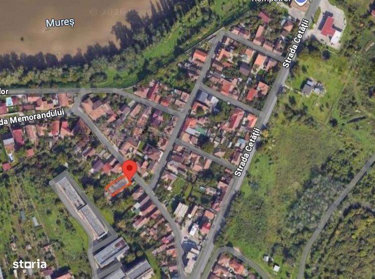 Loc de casa in Aradul Nou - 1