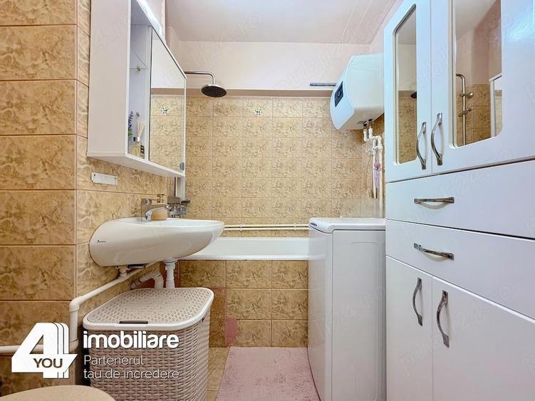 Apartament 2 camere Ineu ,62 mp,et.1 mobilat, utilat +termoteca - 8