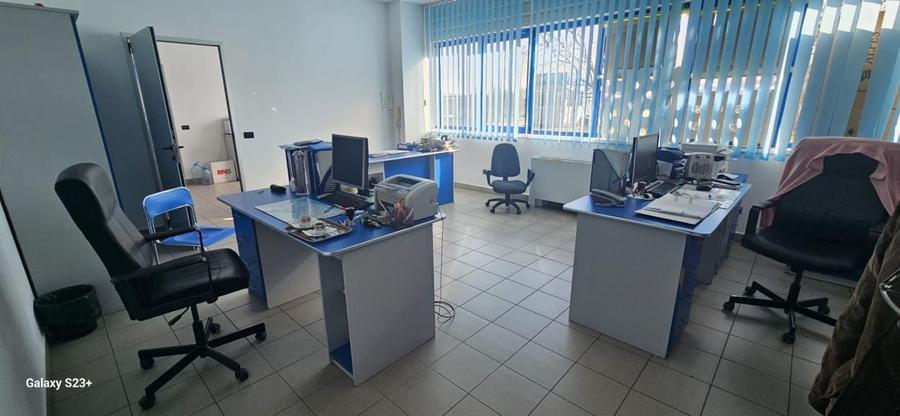 Gaminves Hală Industrială de vânzare  în Madaras la 30 km de Oradea,Bihor, V4077 - 10