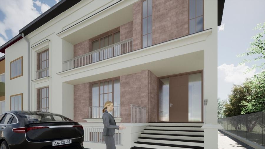 Proiect deosebit zona Medicina / Isho - 8