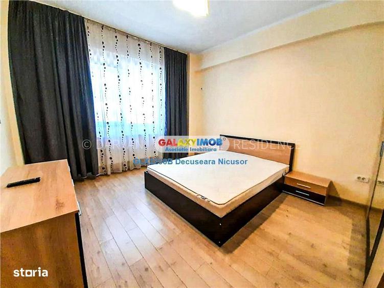 Apartament 2 camere Militari Residence, mobilata, utilata 350 euro - 5