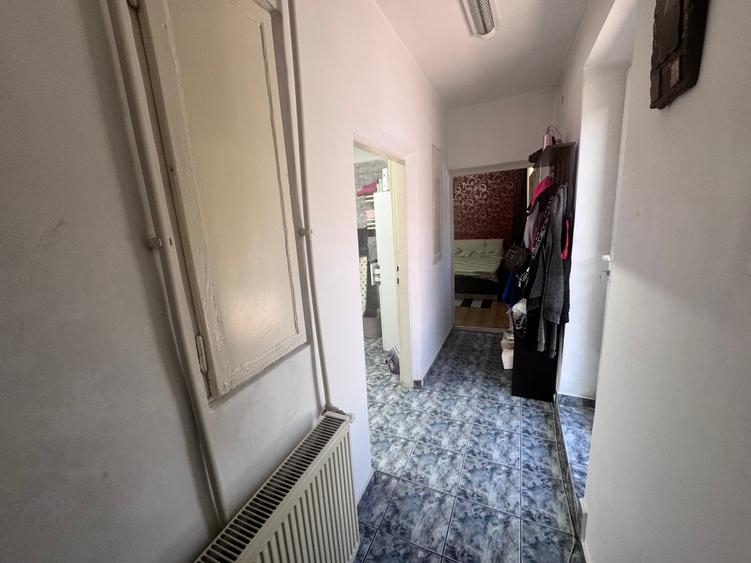 Casa individuala pe parter 3 cam. Teren 268mp - 8