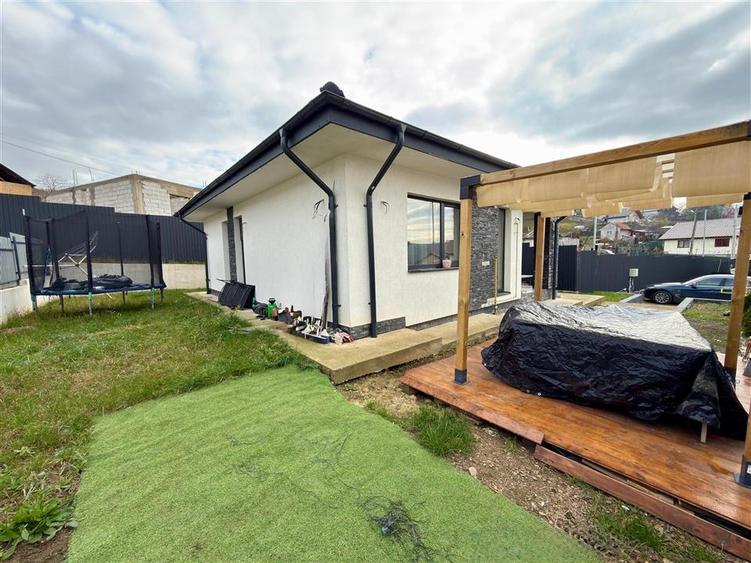 Casa Individuala - Plan Parter - Intabulata - Bucium - An 2024 - 14