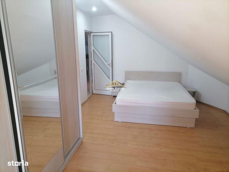 Apartament 3 camere mansarda , Nicolina, 100 mp Nicolina 1, Ia?i, 400 - 8