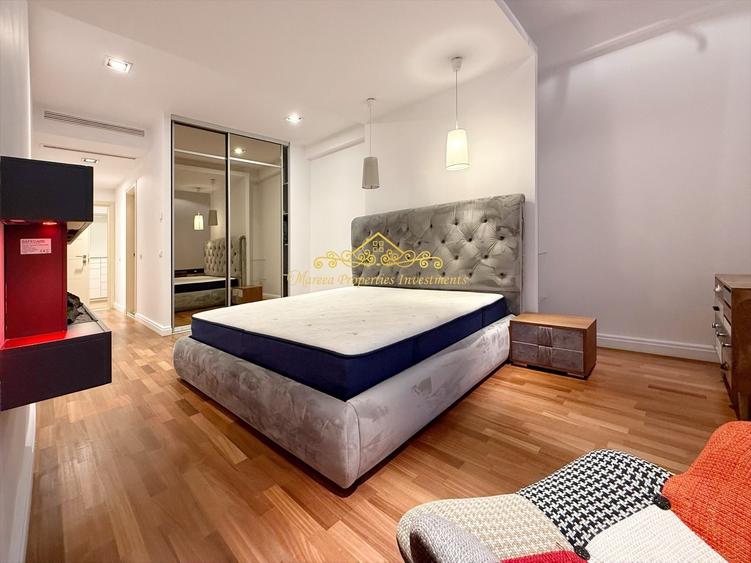 Apartament Duplex 4 camere Cartierul Francez, Nord, Herastrau / parcare- video - 12