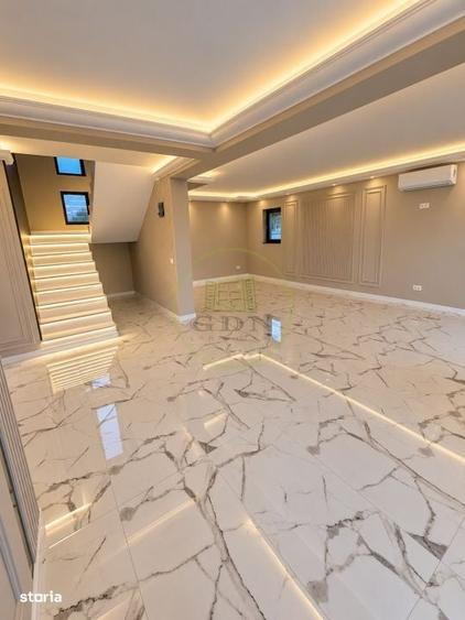Casă cu 4 camere cu Teren 250 Mp în Malu Mare