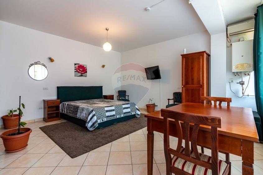 Hotel | Vila vanzare 9 studiouri | Unirii Oitelor 14 INVESTITIE - 27